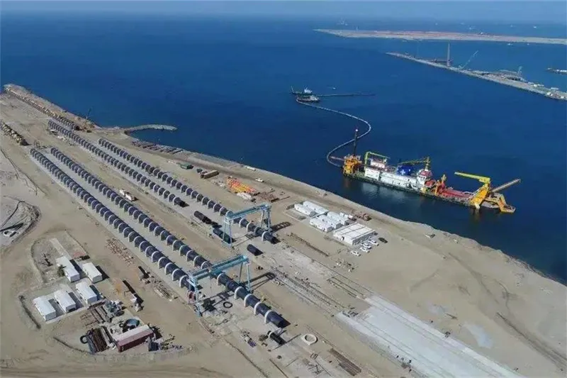 Une nouvelle ère de construction durable: comment le GFRP remodèle l'avenir du béton