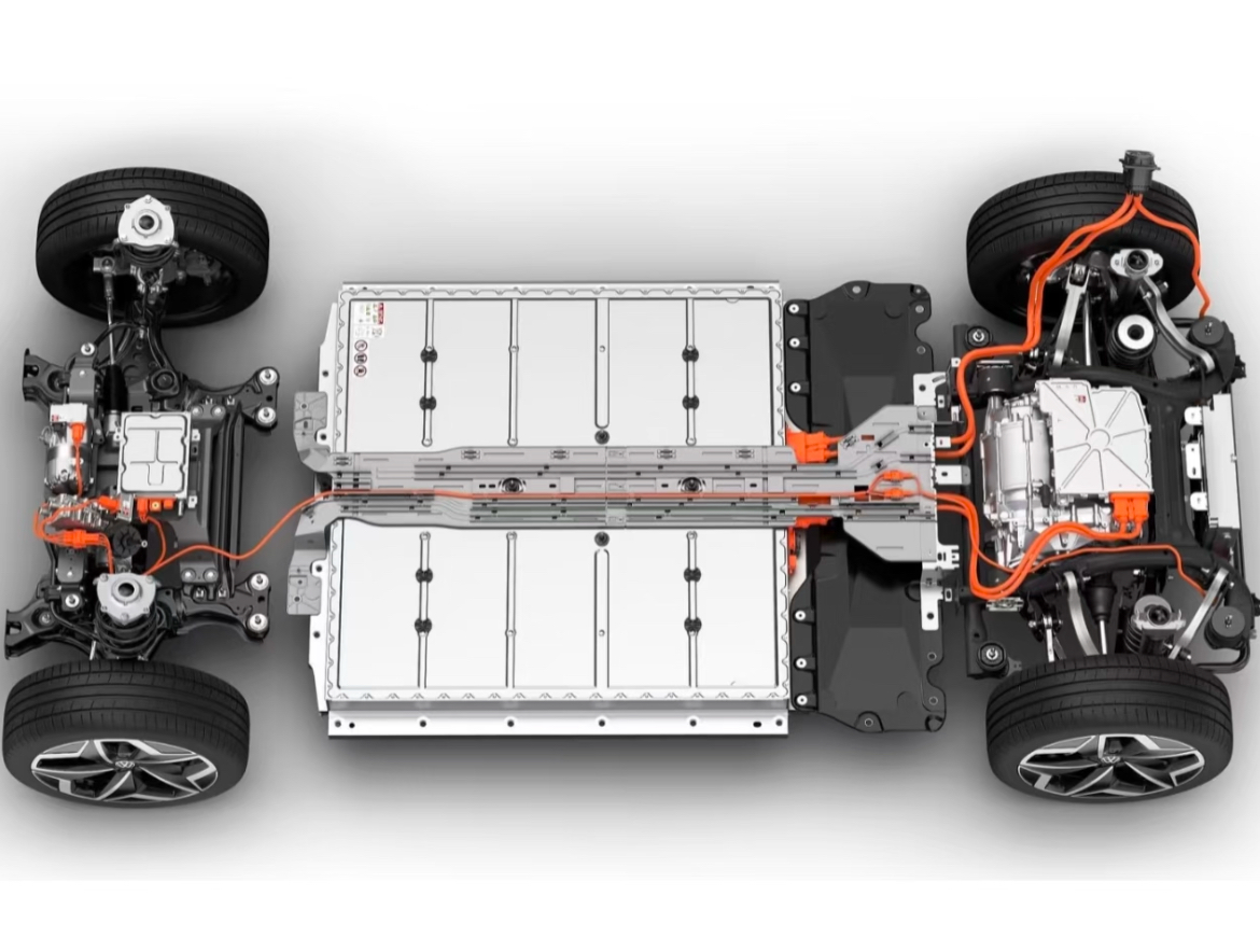 Les composites FRP permettent d'améliorer la sécurité des véhicules électriques et les applications de panneaux latéraux de blocs-batteries émergent au centre de l'industrie