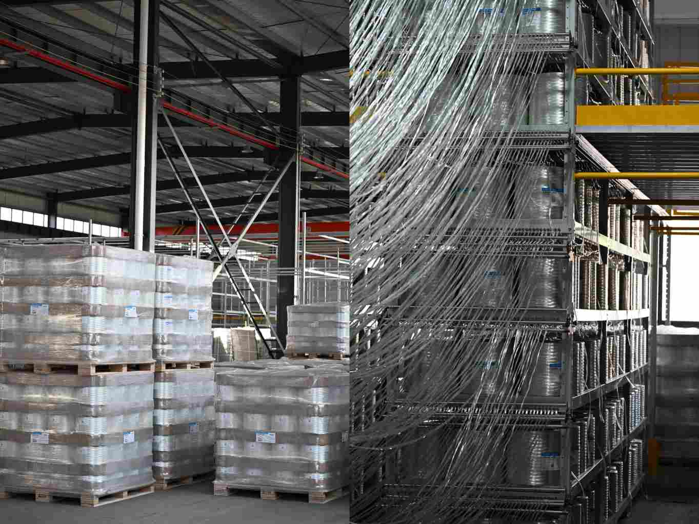 Nanjing Spare ajoute une nouvelle usine de pultrusion, qui devrait être mise en service le 15 octobre​