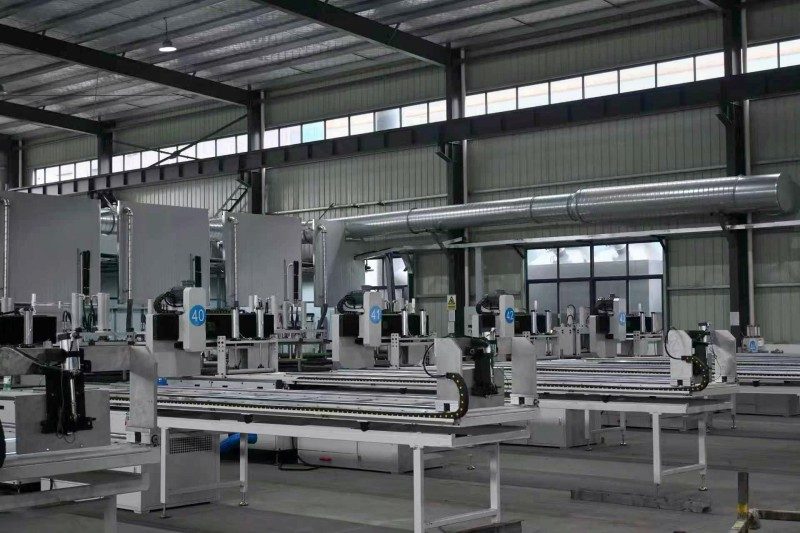 L'expansion de la haute saison de Nanjing Spare vise une valeur de production de 200 millions de yuans