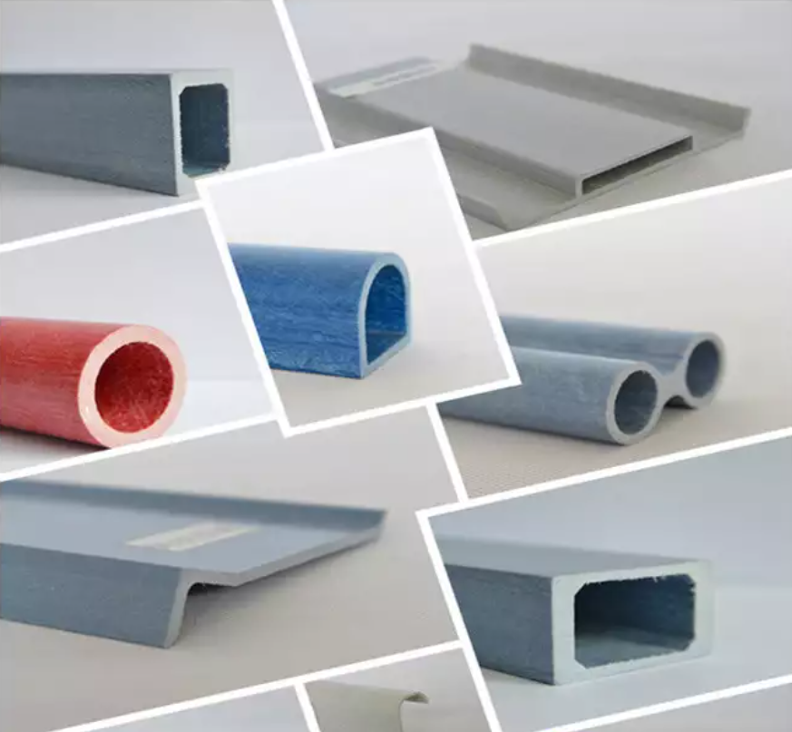 Différence entre FRP et GFRP