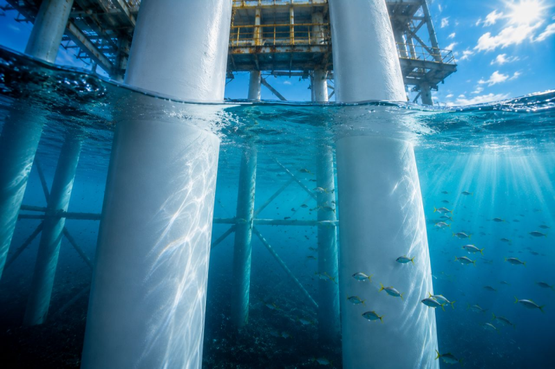 FRP pour les applications offshore et marines : conçu pour les environnements de corrosion les plus difficiles