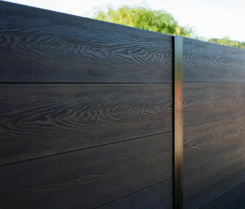 FRP Retaining Wall